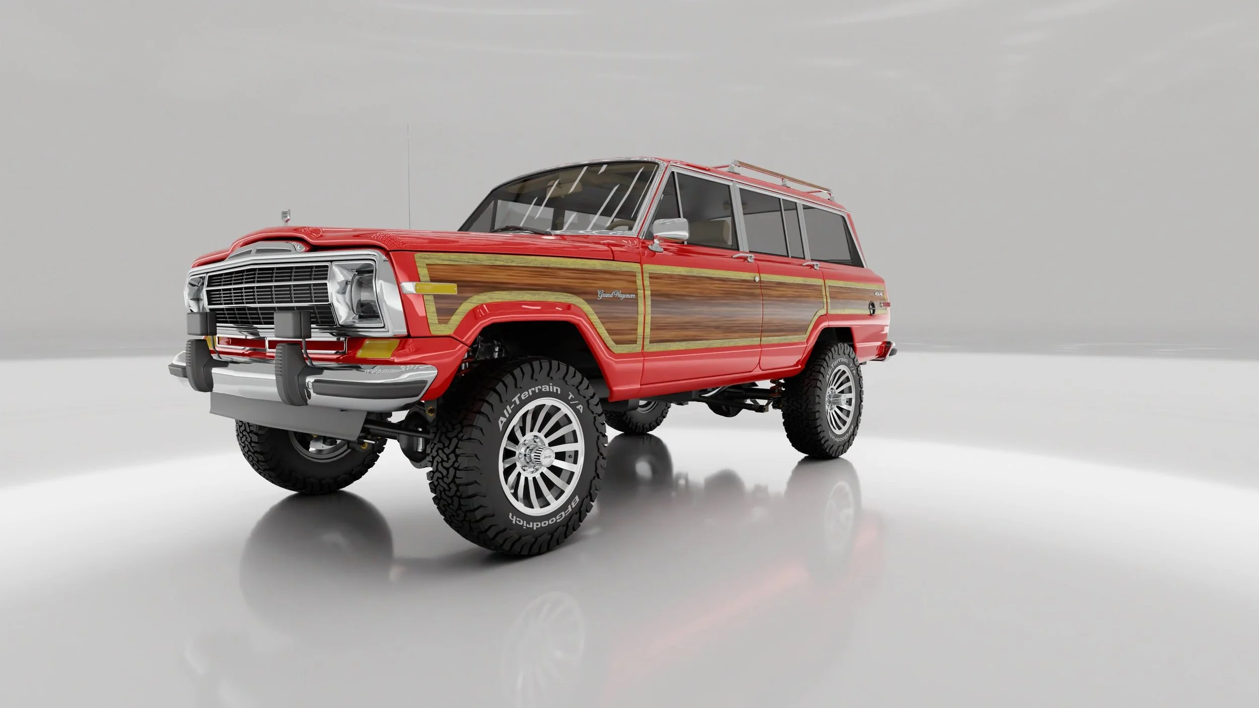 アシェット Jeep Jeep Reveals Concepts for 51st Annual Easter Jeep Safari - OutdoorX4